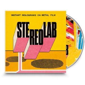 Stereolab - Instant Holograms On Metal Film  CD